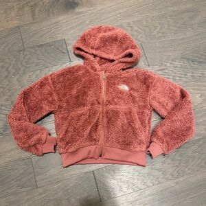 The North Face Kids Fuzzy Jacket
